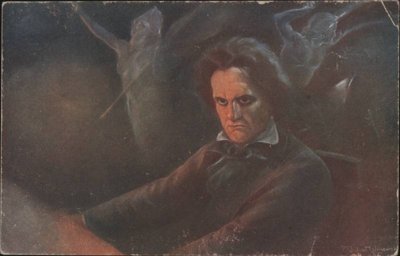 Ludwig van Beethoven Sonata Appassionata Michał Czerwiński
