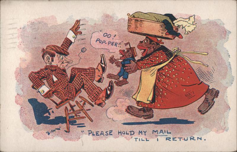 Zim Cartoon Please Hold My Mail Till I Return Caricature