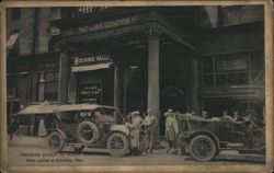 Premier Ocean to Ocean Run at Chittenden Hotel Postcard