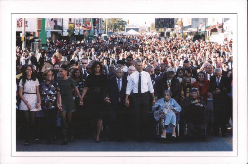 50th Anniversary Selma to Montgomery Marches, 2015