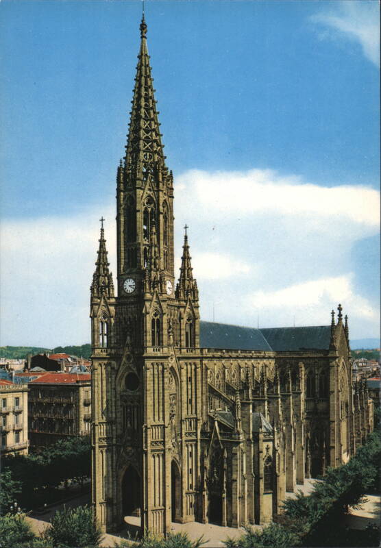 Catedral del Buen Pastor (The Cathedral)