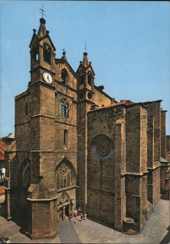 Iglesia de San Vicente (St. Vincent's Church)