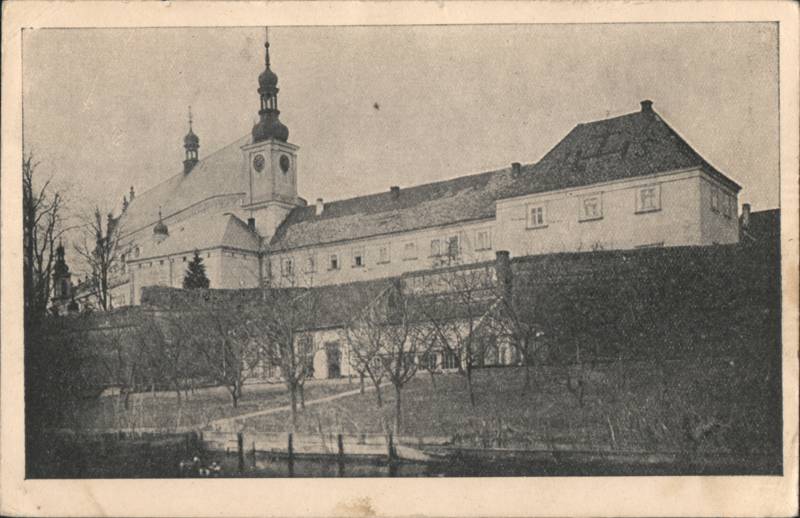 Kościół i Klasztor OO. Bernardynów Leżajsk Poland