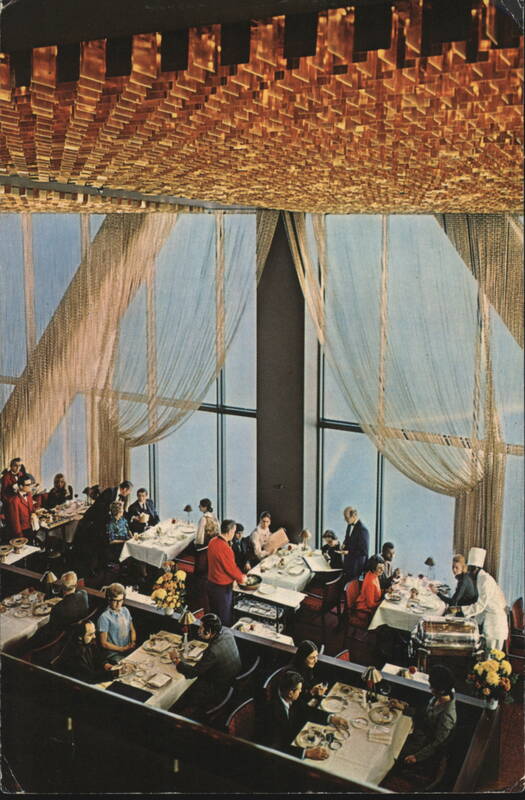 The Ninety-Fifth Restaurant, John Hancock Center