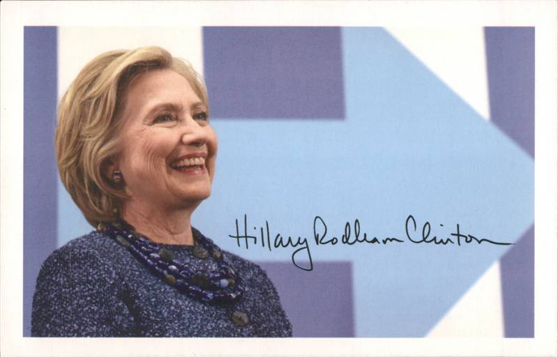 Hillary Rodham Clinton Campaign Hillary Victory Fund