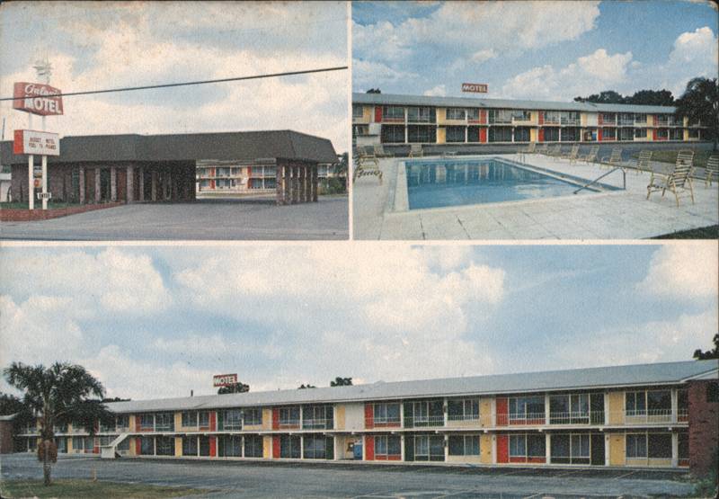 Galaxie Motel, South Orange Blossom Trail