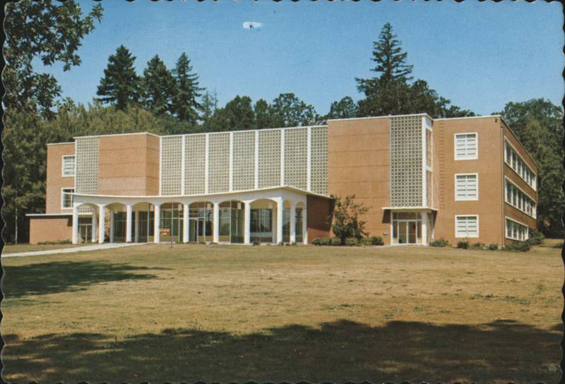 Pacific University Jefferson Hall College of Optometry
