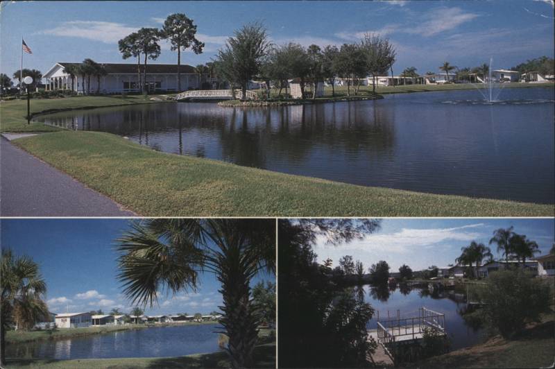 Lazy River Village Retirement Community