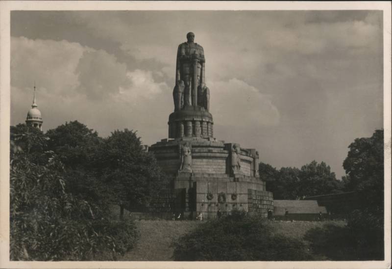 Bismarckdenkmal Bismarck Monument