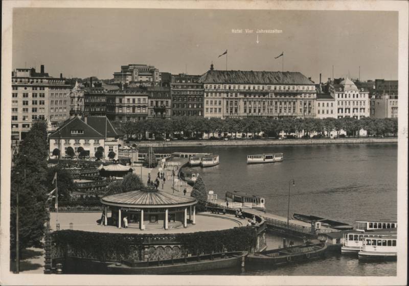 Hotel Vier Jahreszeiten and Restaurant Haerlin