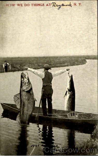 How We Do Things At Ray Brook Raybrook New York