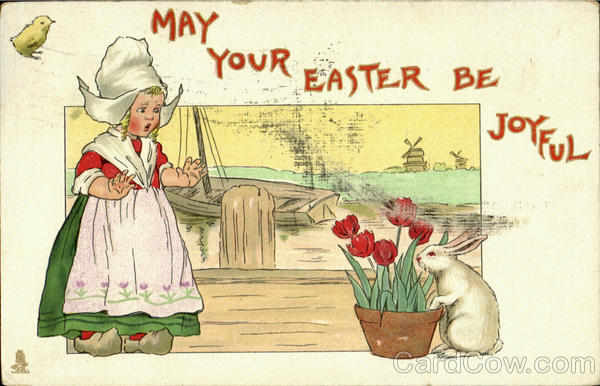 May Your Easter Be Joyful