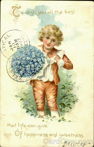 To Wish You All The Best Children