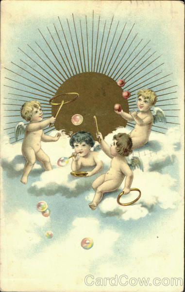 Cherubs Angels
