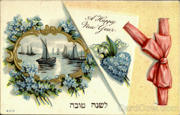 A Happy New Year New Year's