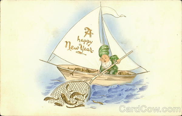 A Happy New Year New Year's