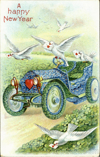 A Happy New Year New Year's