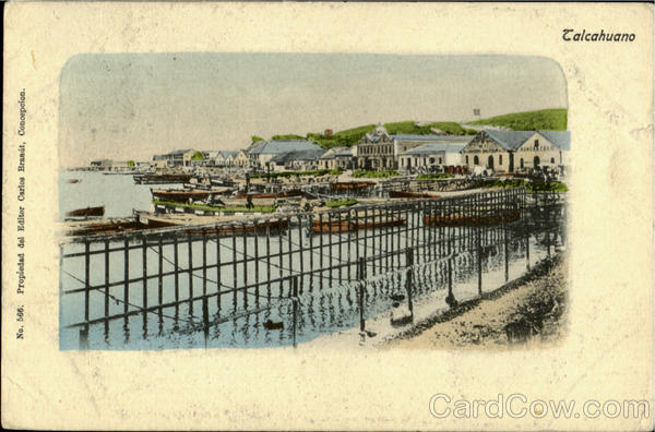 Talcahuano Chile South America