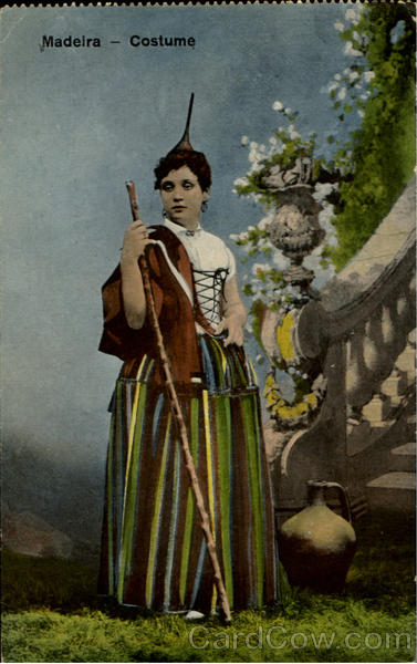 Madeira Costume