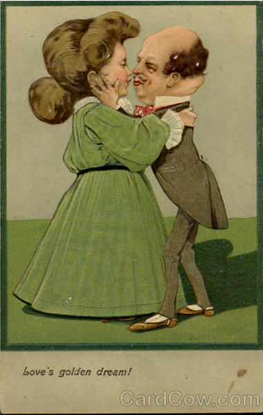 Love's Golden Dream! Romance & Love