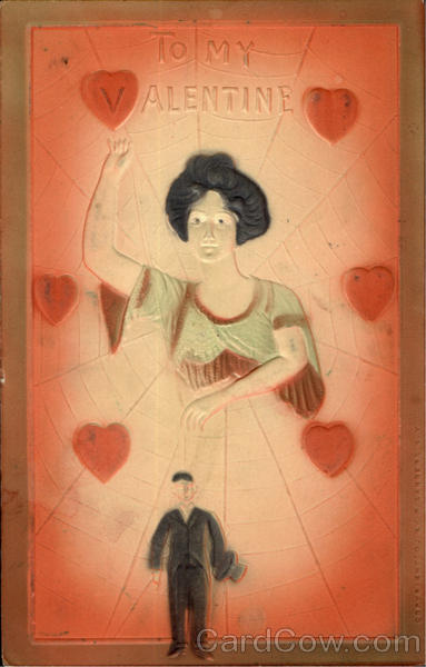 To My Valentine Couples