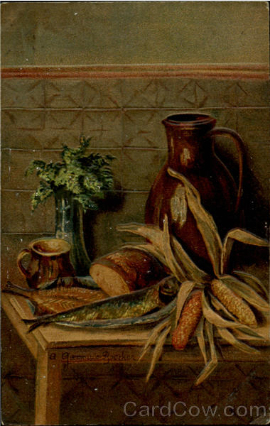 Still LIfe Art