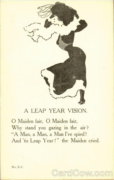 A Leap Year Vision
