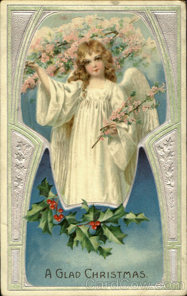 A Glad Christmas Angels