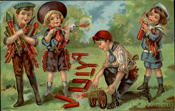 July Four 4th of July