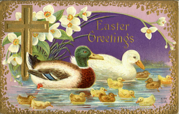 Easter Greetings