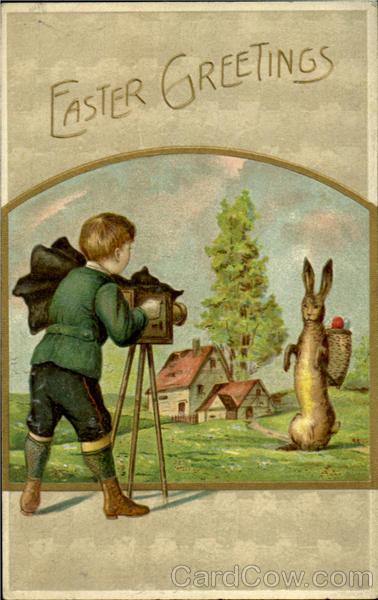 Easter Greetings
