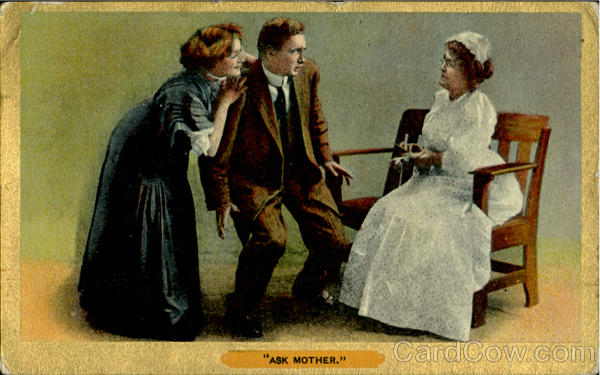 Ask Mother Engagement