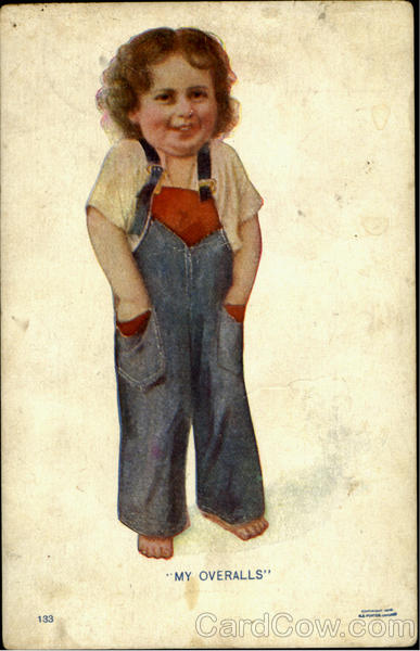 My Overalls Children