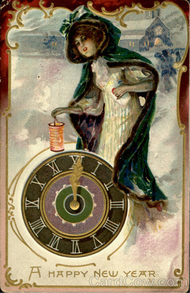 A Happy New Year New Year's