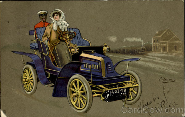 Full Speed T. Bianco Cars