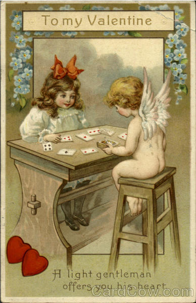 To My Valentine Children