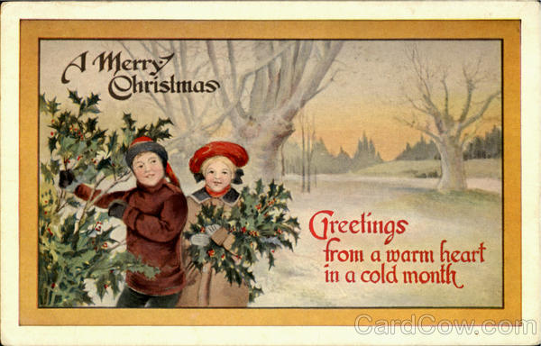 A Merry Christmas Children