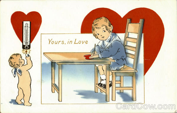 Yours, In Love Children