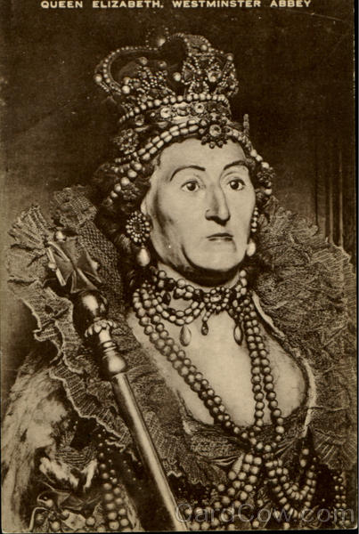 Queen Elizabeth Westminster Abbey Royalty