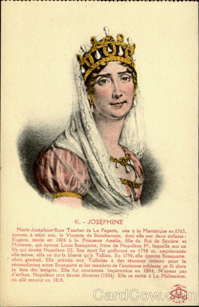 Josephine Royalty