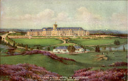 Gleneagles Hotel In Perthshire Postcard