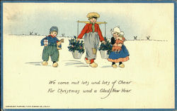 Lots of Cheer Postcard