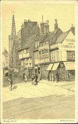 Bridge Street Postcard