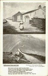 Kirkstone Pass And Inn Postcard