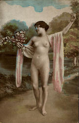 Nude Postcard