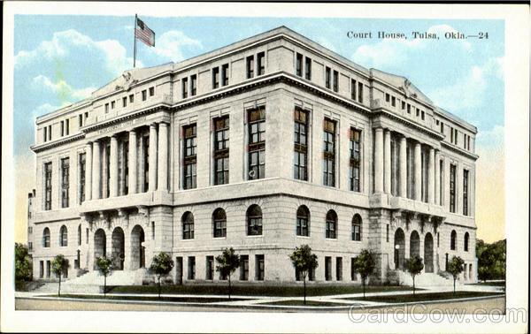 Court House Tulsa Oklahoma