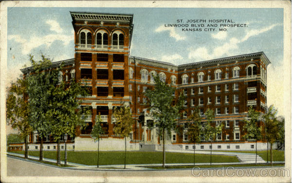 St. Joseph Hospital Kansas City Missouri