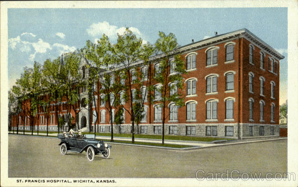 St. Francis Hospital Wichita Kansas