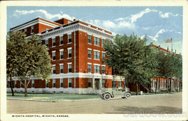 Wichita Hospital Kansas