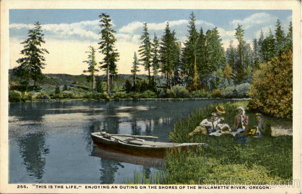 This Is The Life Scenic Oregon